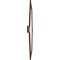 Ekena Millwork 40 12W x 23 38H x 38T Small Westmore Decorative Fretwork Wood Ceiling Panels, Walnut CELW41X23X0375WSTWA - alternate 10